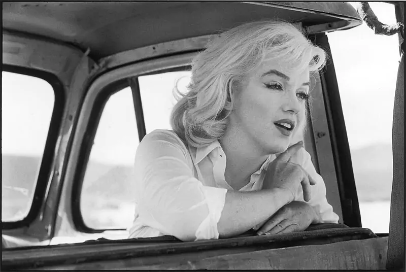Marilyn Monroe - Celebrity with IQ 168