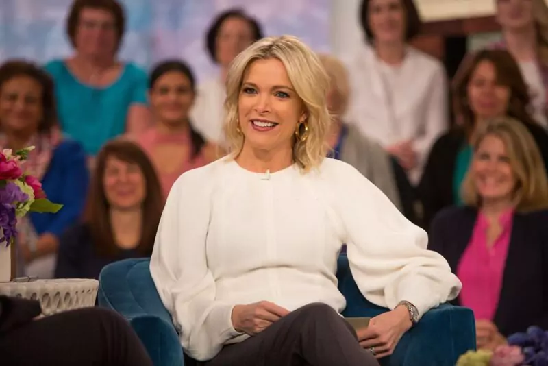  Megyn Kelly - Celebrity with IQ 133