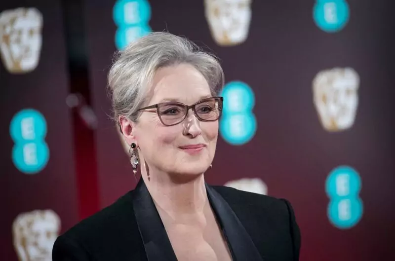 Meryl Streep - Celebrity with IQ 143