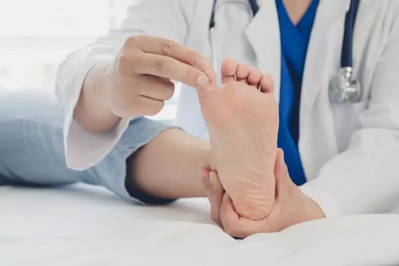 Podiatrist job for iq 129