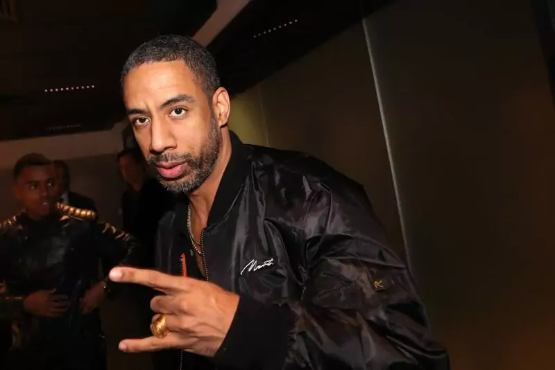 Ryan Leslie IQ 164 - The American Rapper