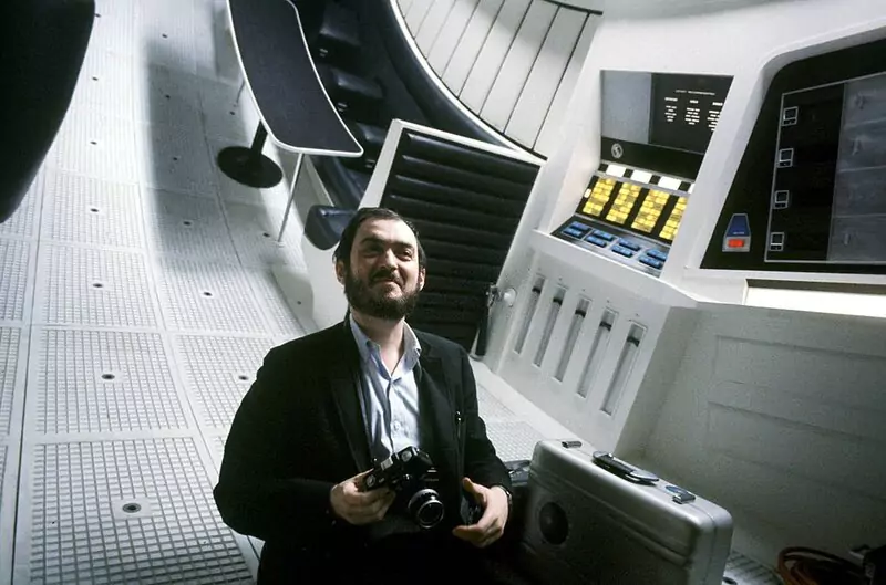 Stanley Kubrick - Genial director and film producer with an IQ of 200