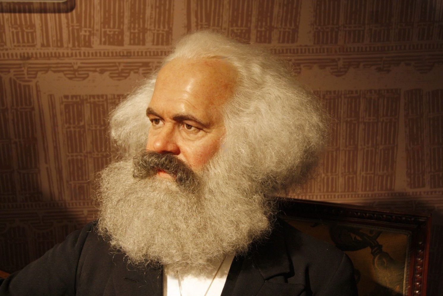 10 Facts about Karl Marx