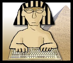 The digital pharao