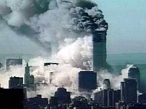 Destruction of the Twin Towers
