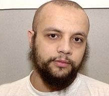 Mohammed B. direct na zijn arrestatie.