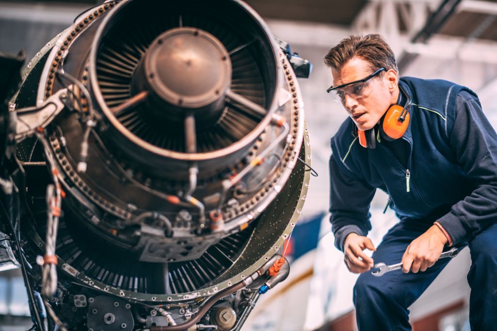 Aerospace engineer iq 119 job