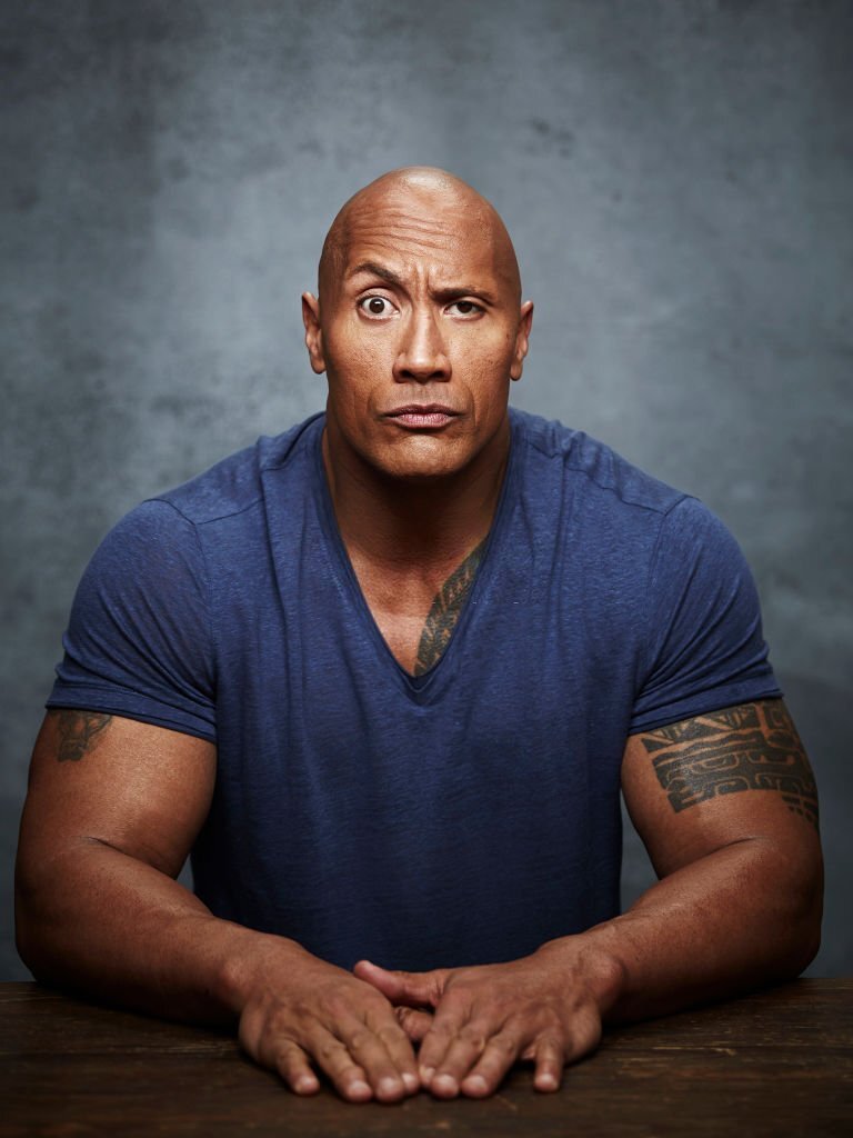 Age, Height, Weight of The Rock