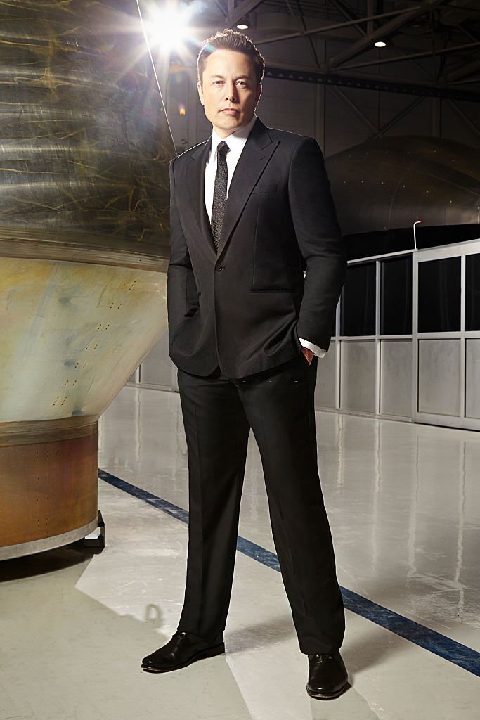 Age, Height, Weight of Elon Musk