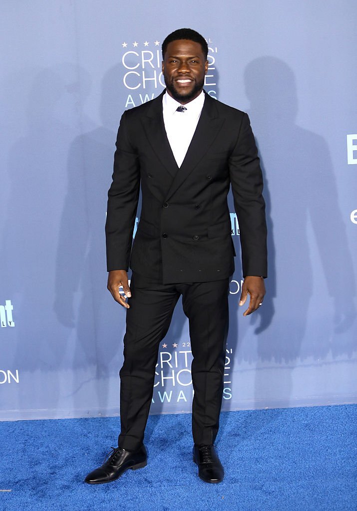 Age, Height, Weight of Kevin Hart
