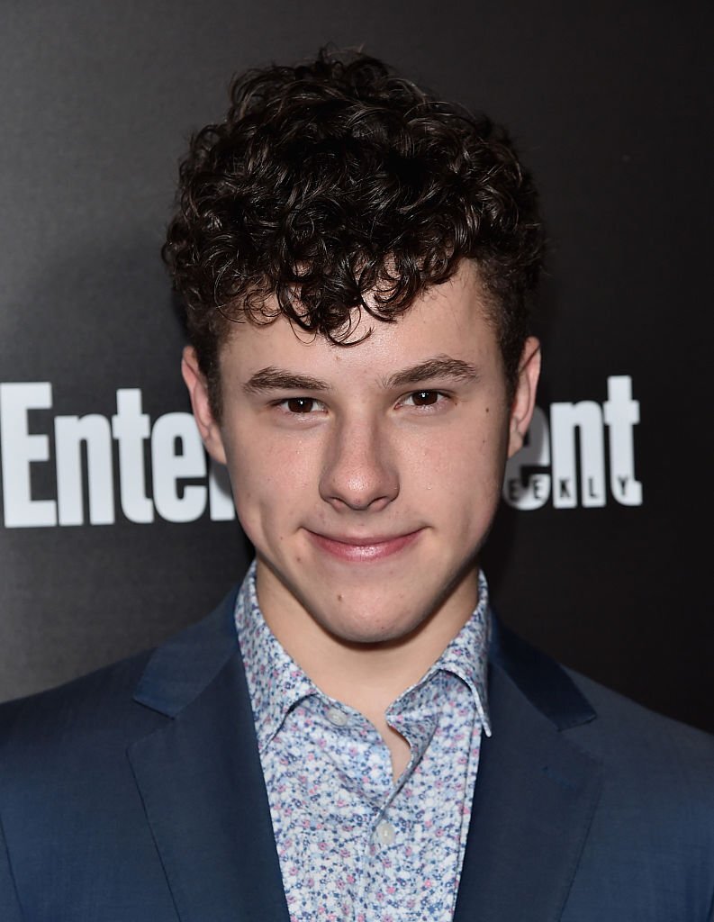 Age, Height, Weight of Nolan Gould