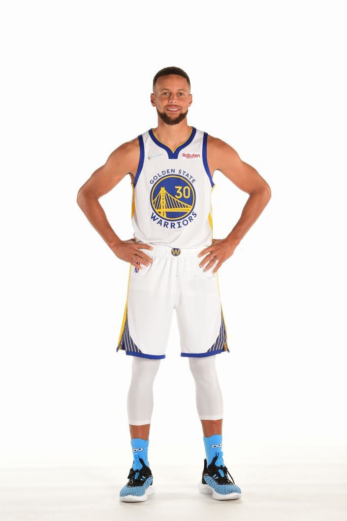 Age, Height, Weight of Stephen Curry