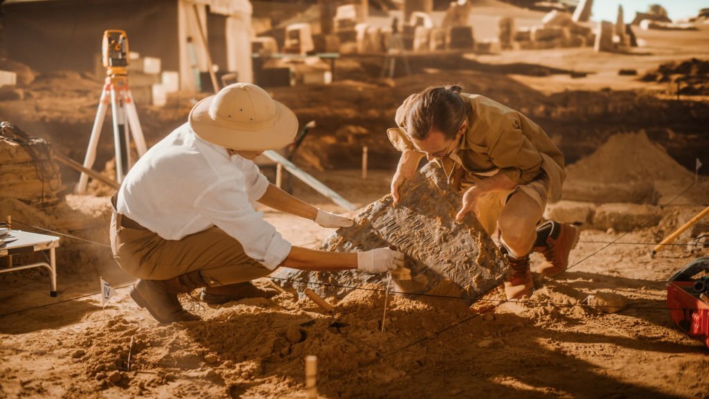 Archeologists 187 iq