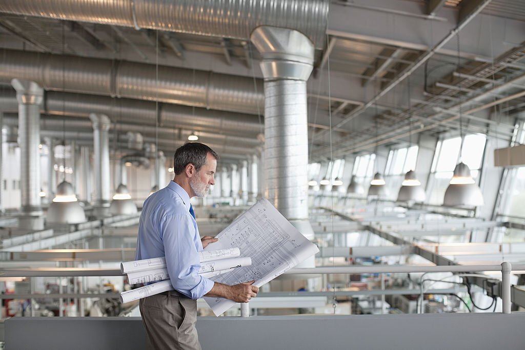  Architect iq 163 job