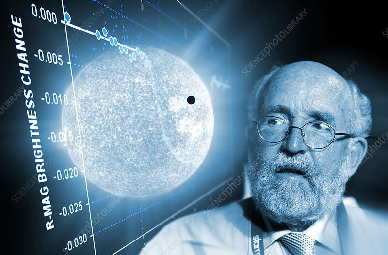 Astrophysicist job fit your IQ 181