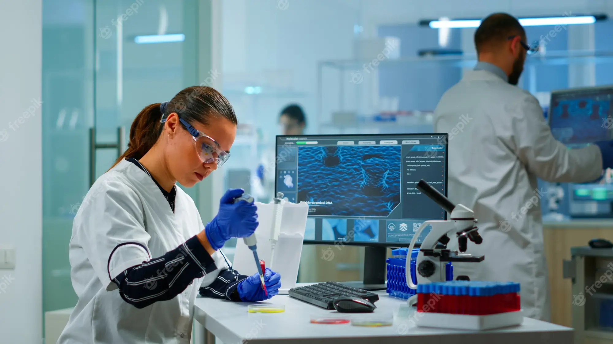 Biomedical Engineers job for people with IQ 184