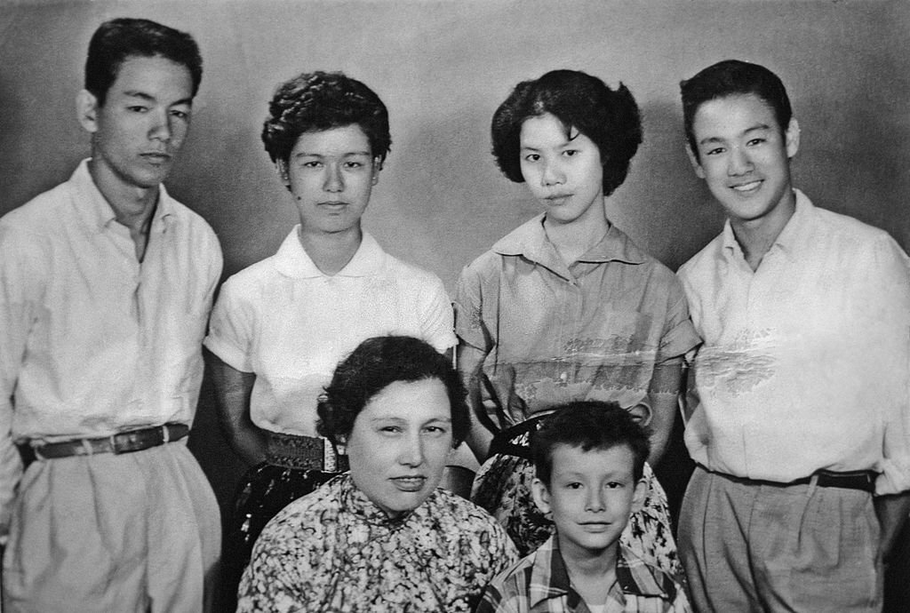 Bruce Lee Family