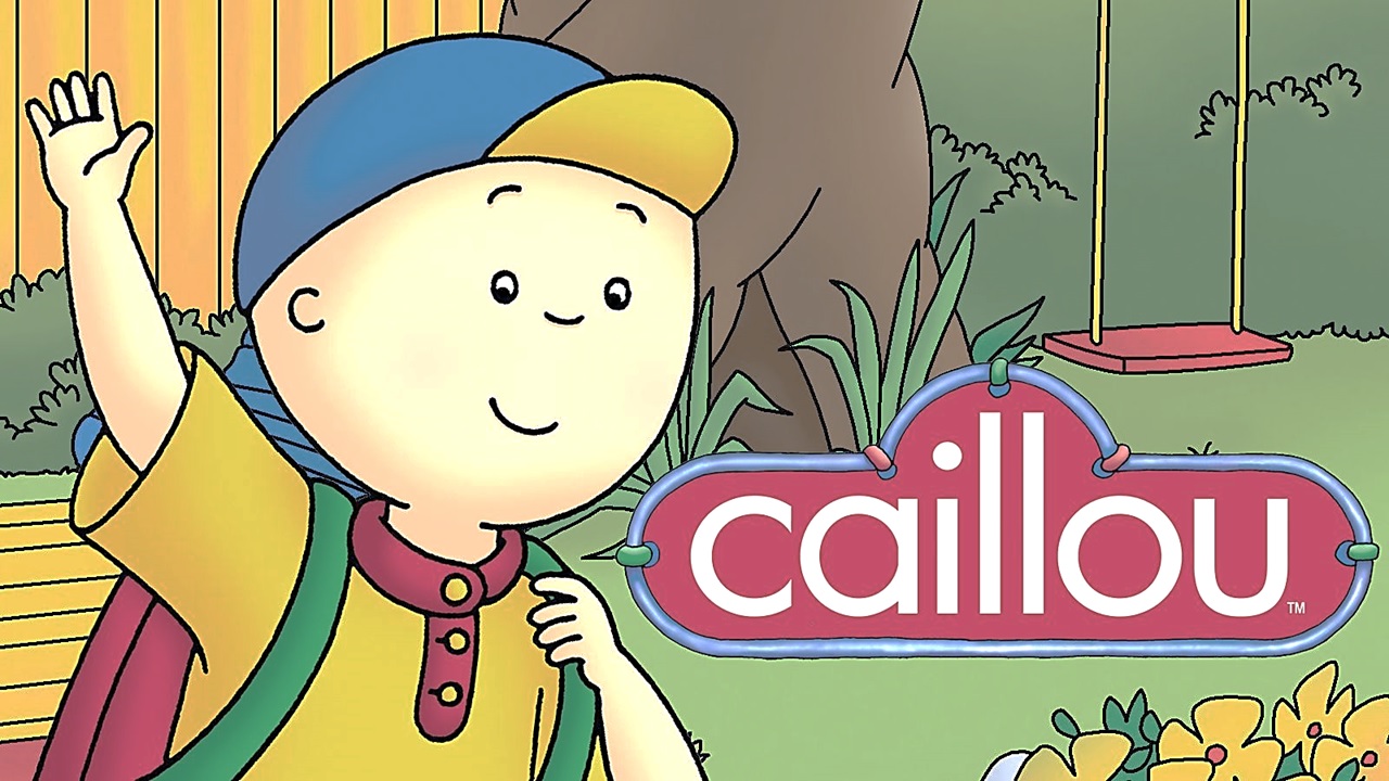 Caillou Biography