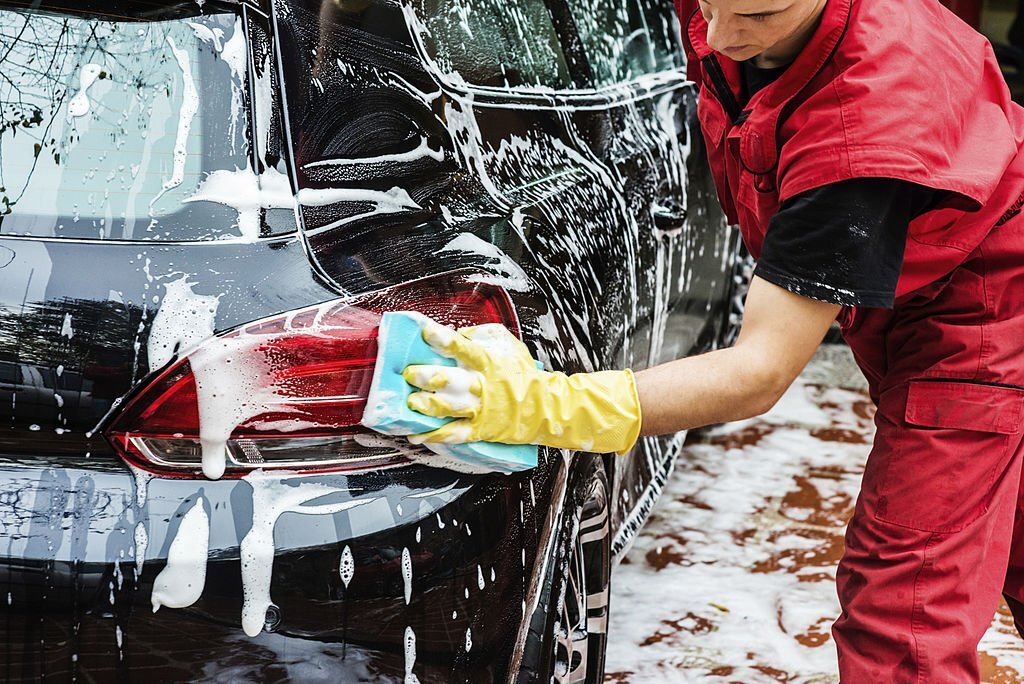 Car Wash attendant job for iq 85