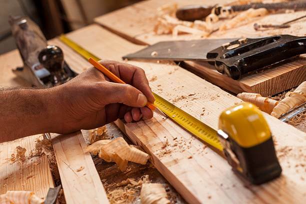 Carpenter job fits your IQ 81