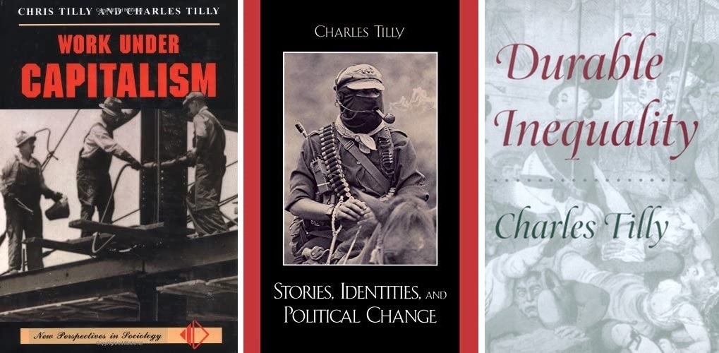 Charles Tilly Books