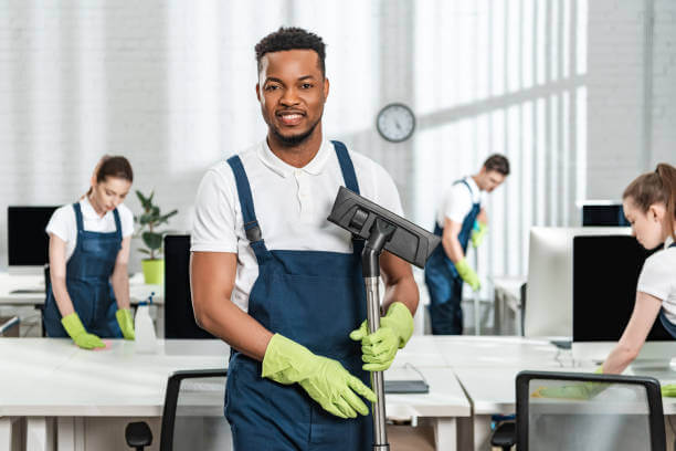 Cleaner job fit your IQ 83