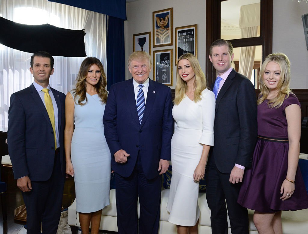 Donald Trump Family