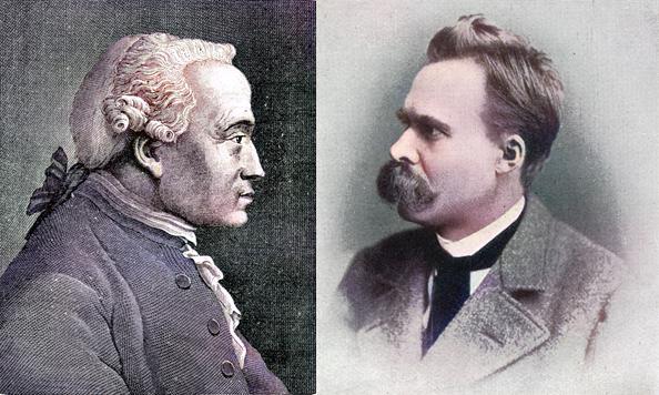 Ethics: Kant and Nietzsche