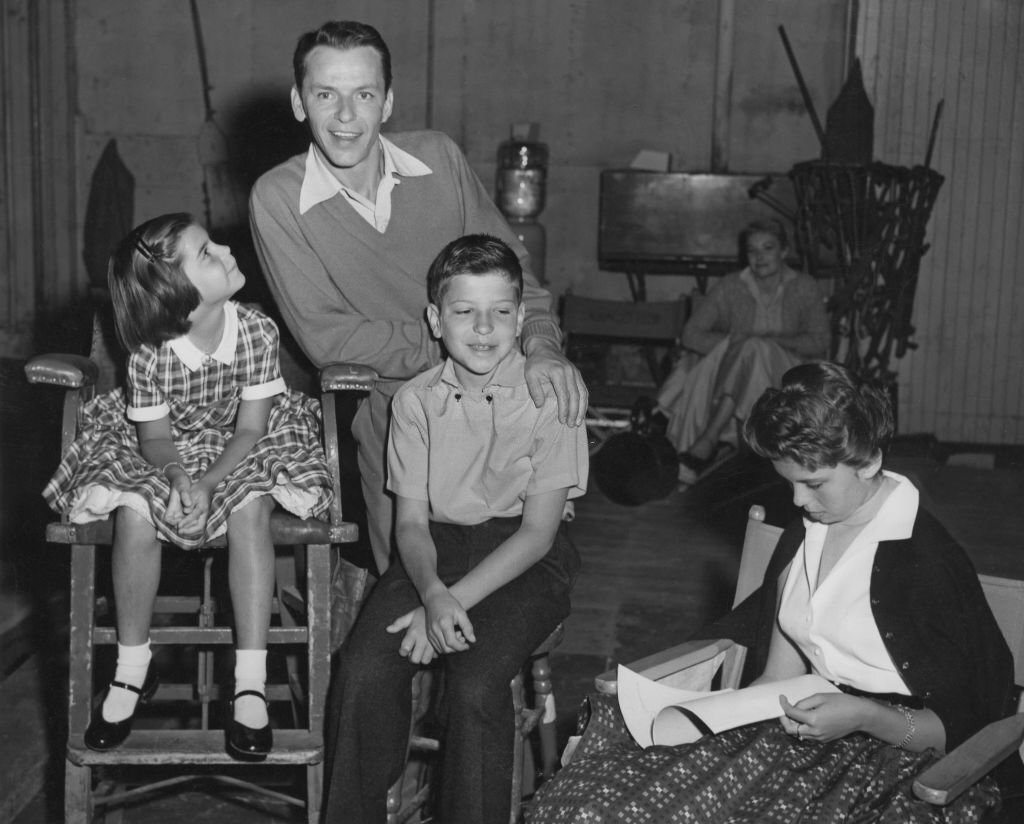 Frank Sinatra Family