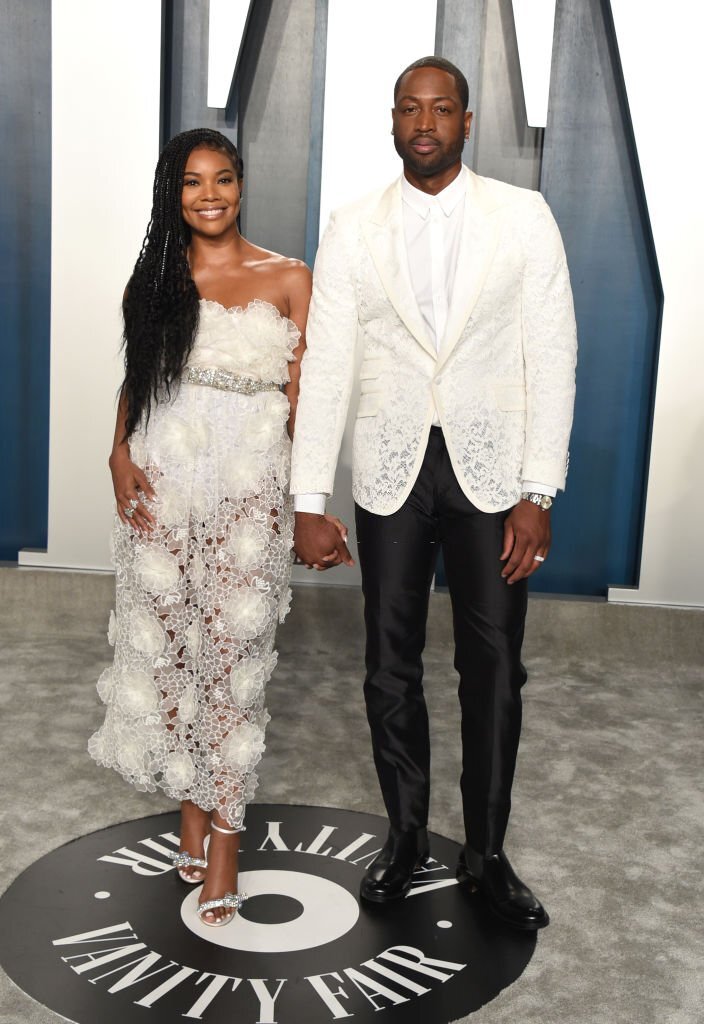 Gabrielle Union and Dwayne Wade