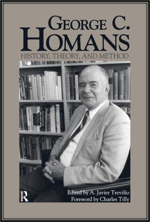 George Homans Social Exchange Theory