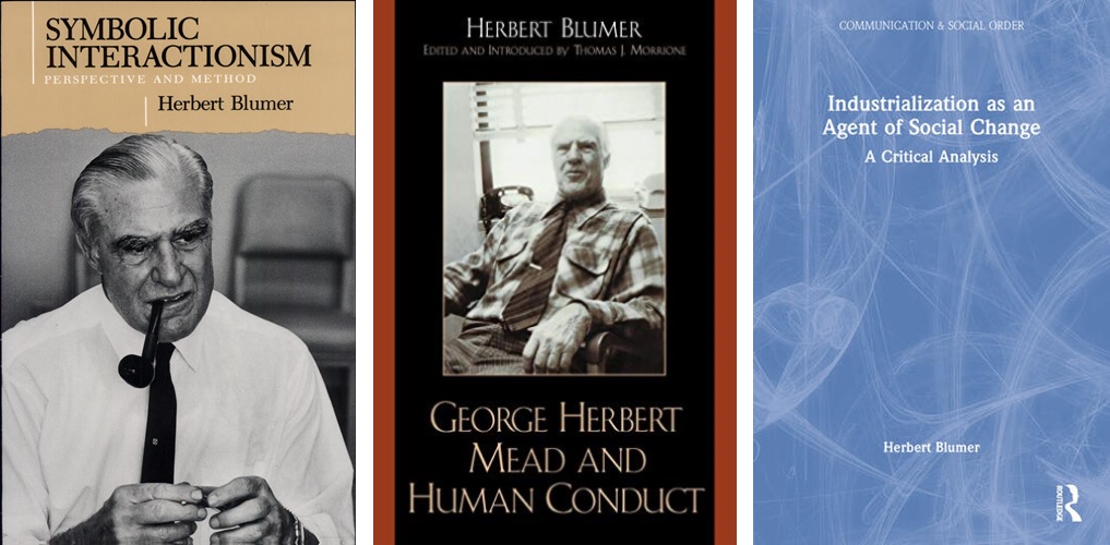 Herbert Blumer Books