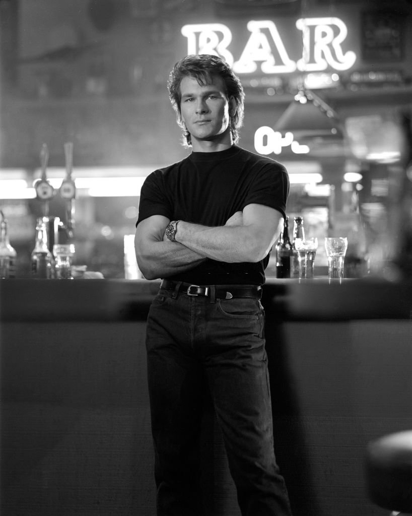 How tall is Patrick Swayzes?