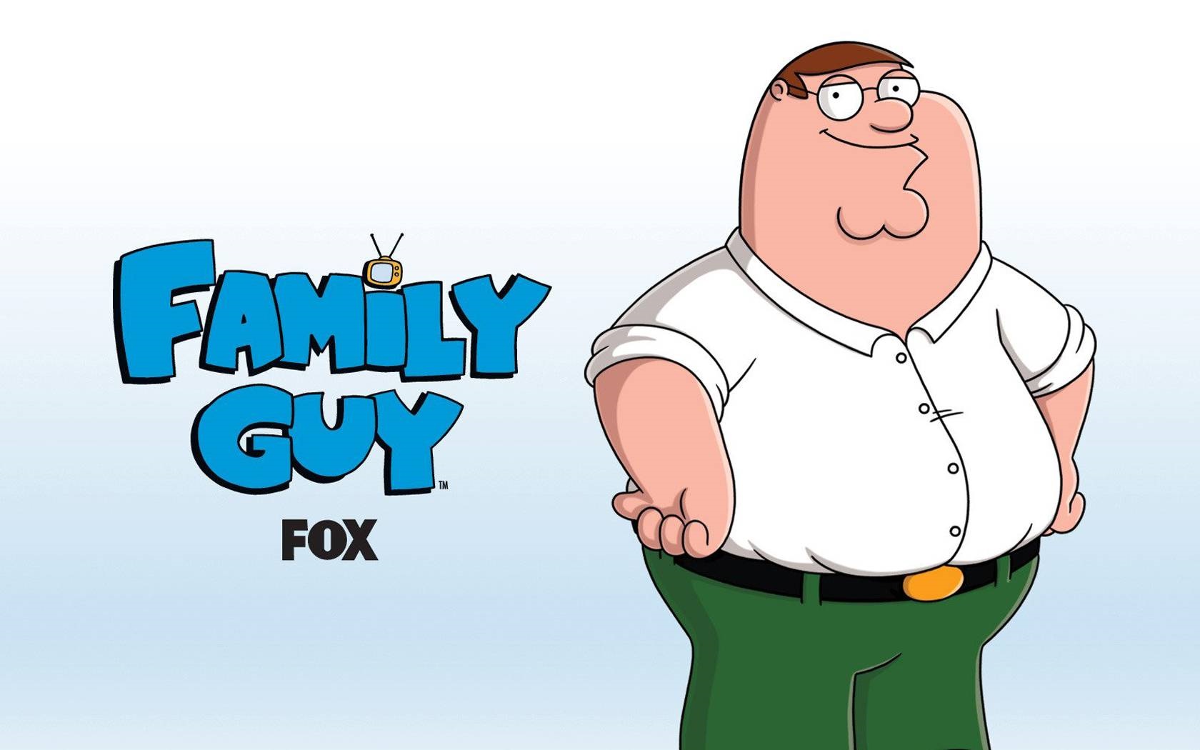 How tall is Peter Griffin - American Animated 