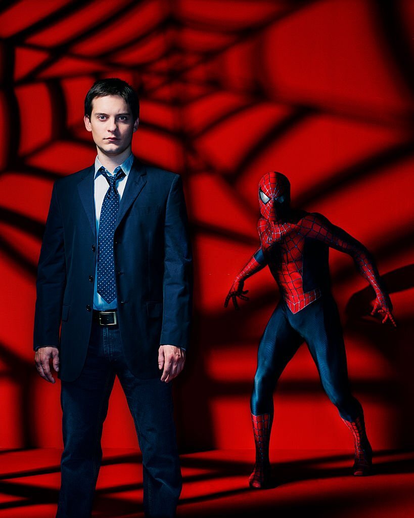 How tall is Tobey Maguire?