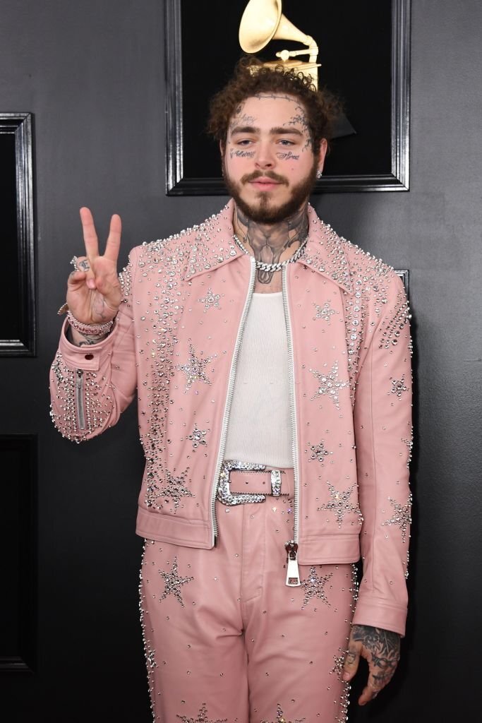 Is Post Malone gay?