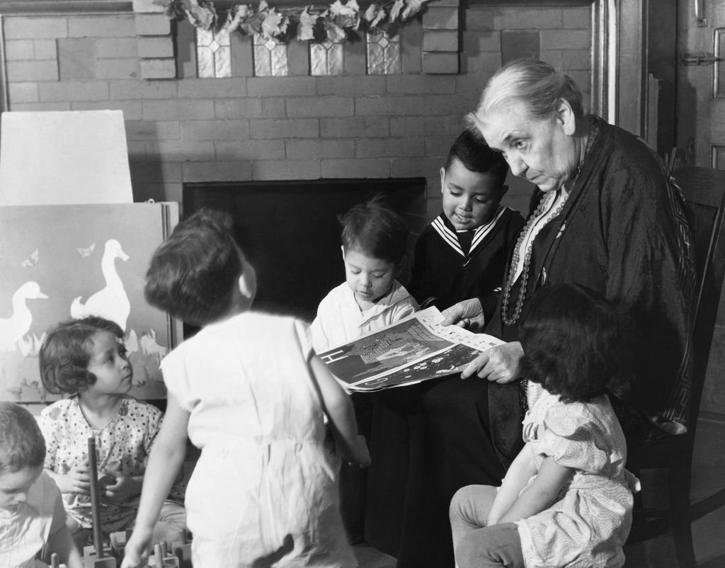 Jane Addams on Socializing Care