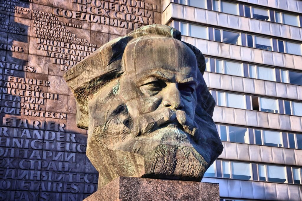  Karl Marx Sociology