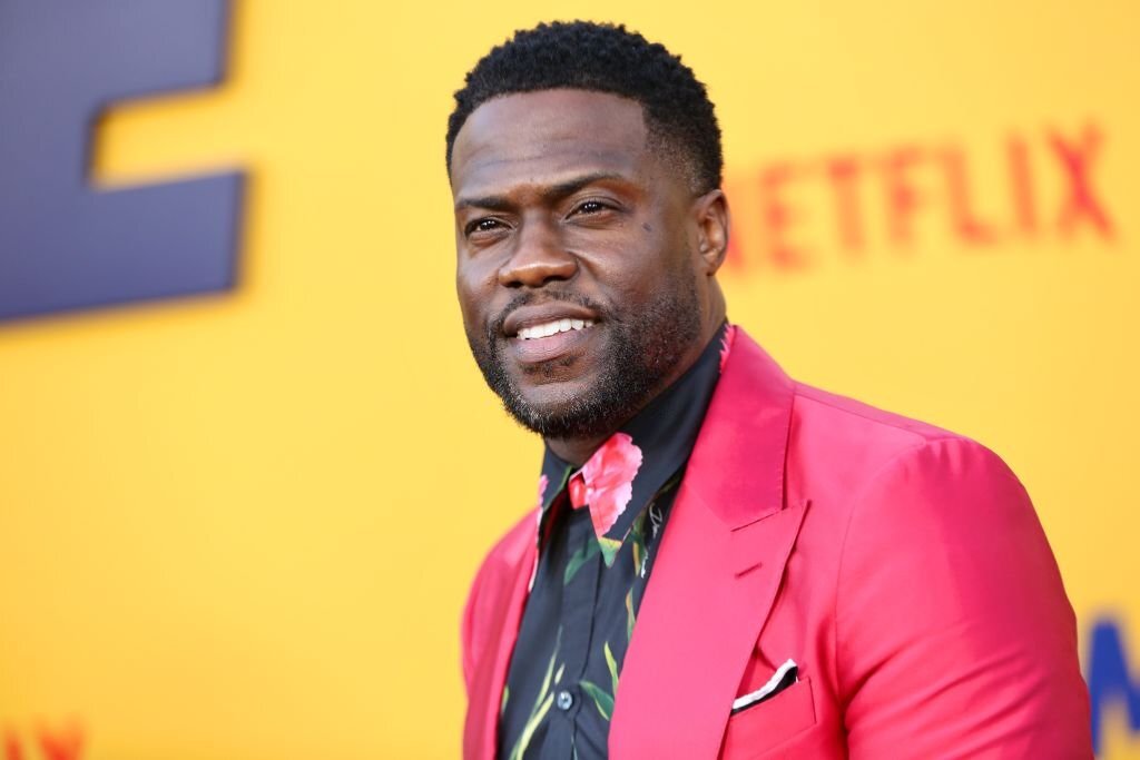 Kevin Hart Biography