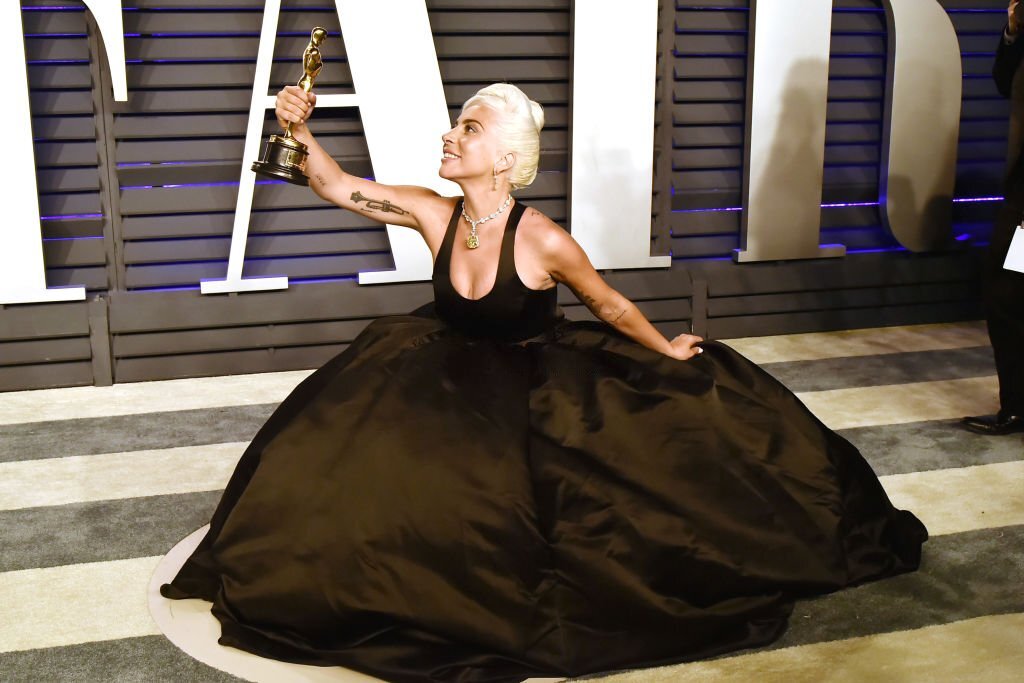 Lady Gaga's Awards & Nominations