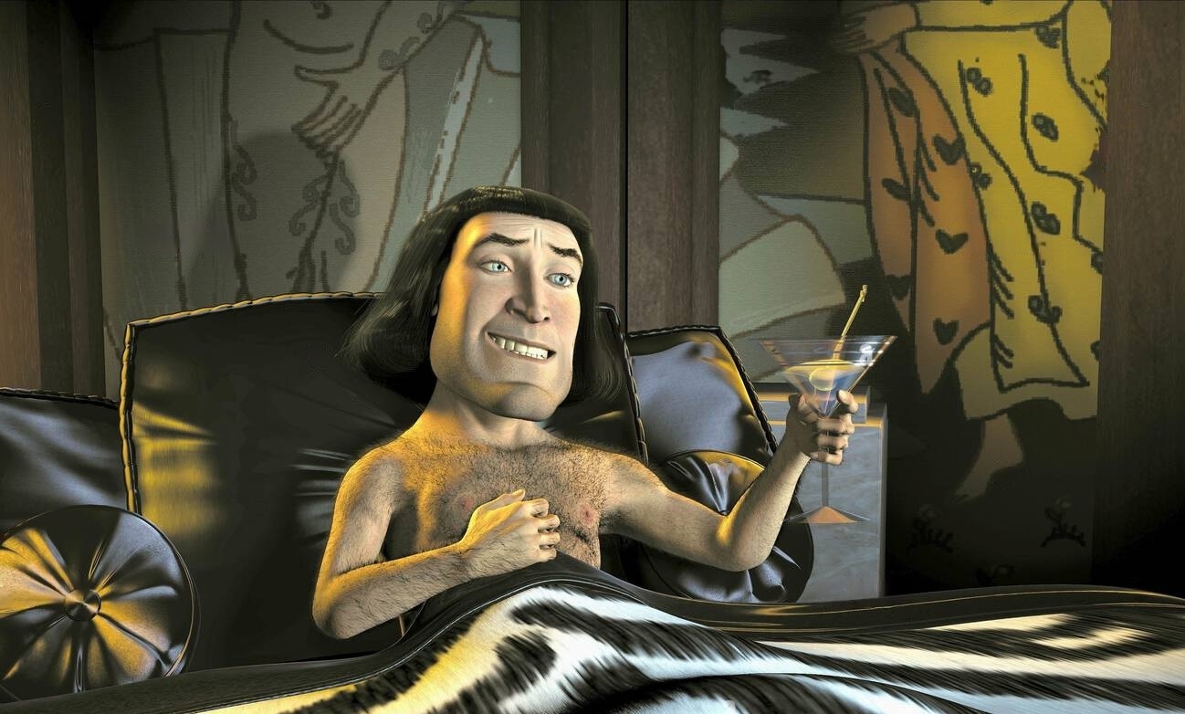 Lord Farquaad Biography