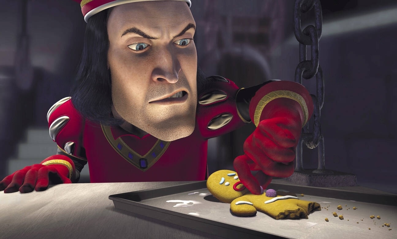 Lord Farquaad Personality & Traits