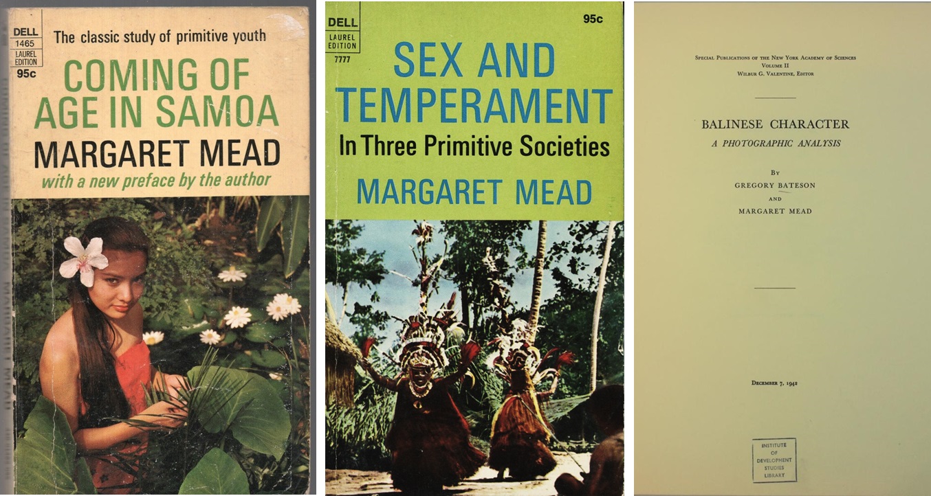 Margaret Mead Books