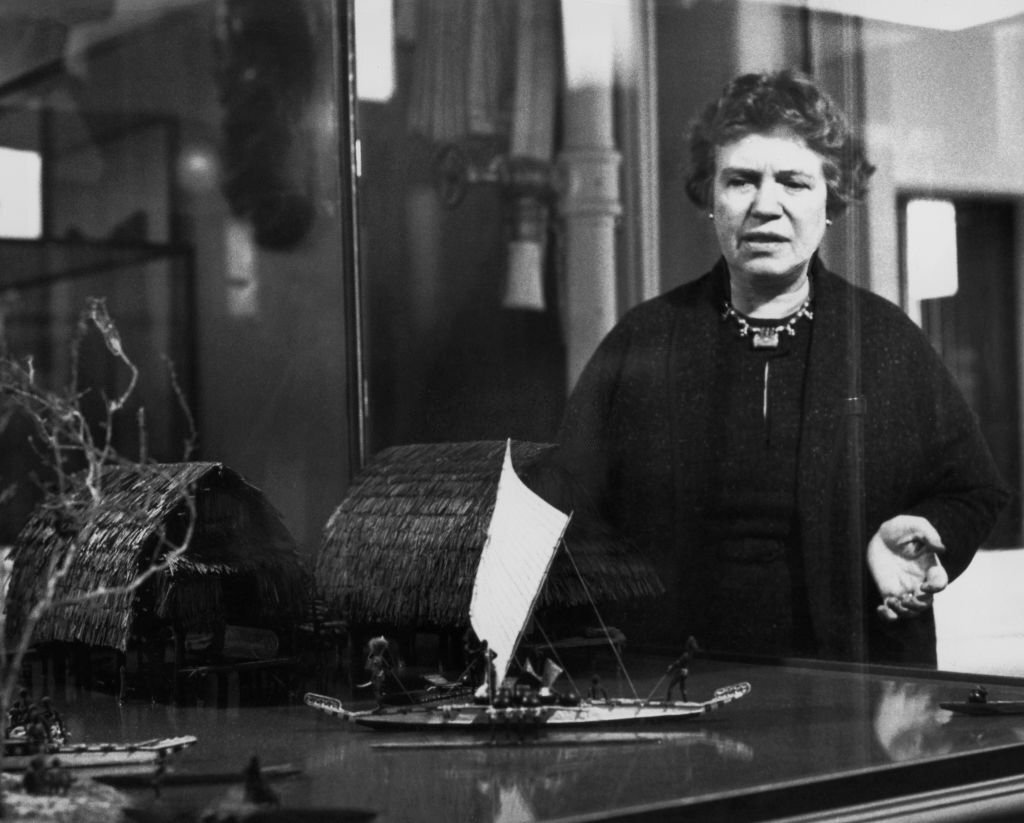 Margaret Mead Contributions to Cultural Studies