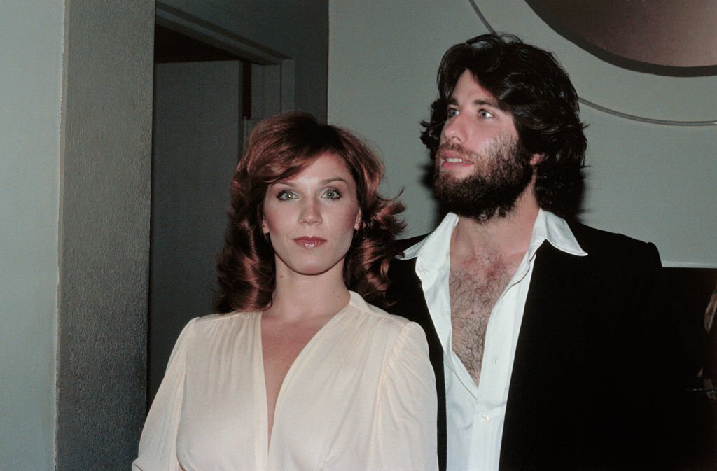 Marilu Henner and john travolta