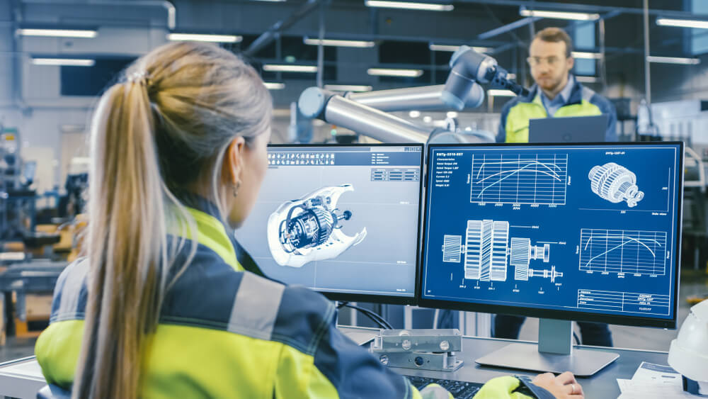 Mechanical Engineer job for people with IQ 196
