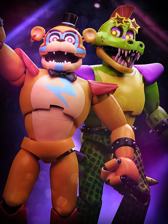 glamrock freddy (julioyfelpa) - Profile
