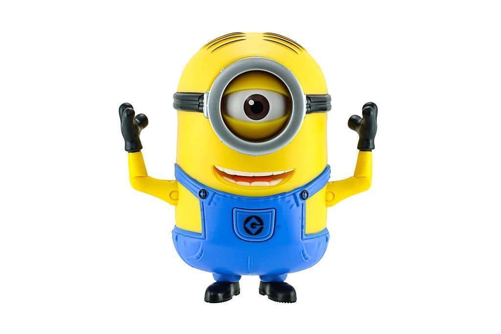 Short / One-eyed Minions