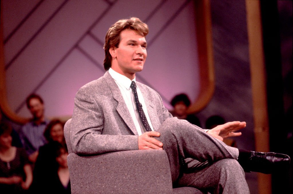 Patrick Swayzes Biography