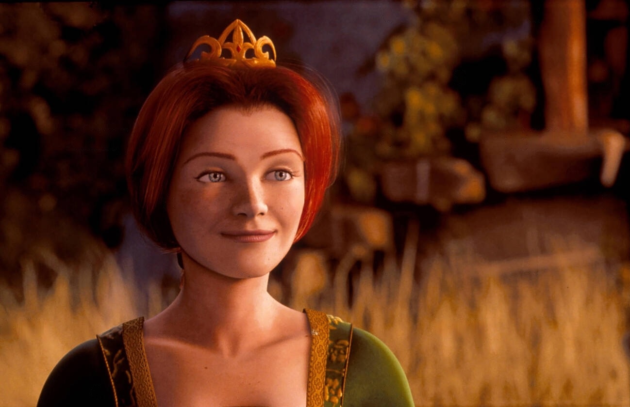 Princess Fiona - wide 6